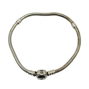 Pandora Sterling silver charm bracelet - GM784